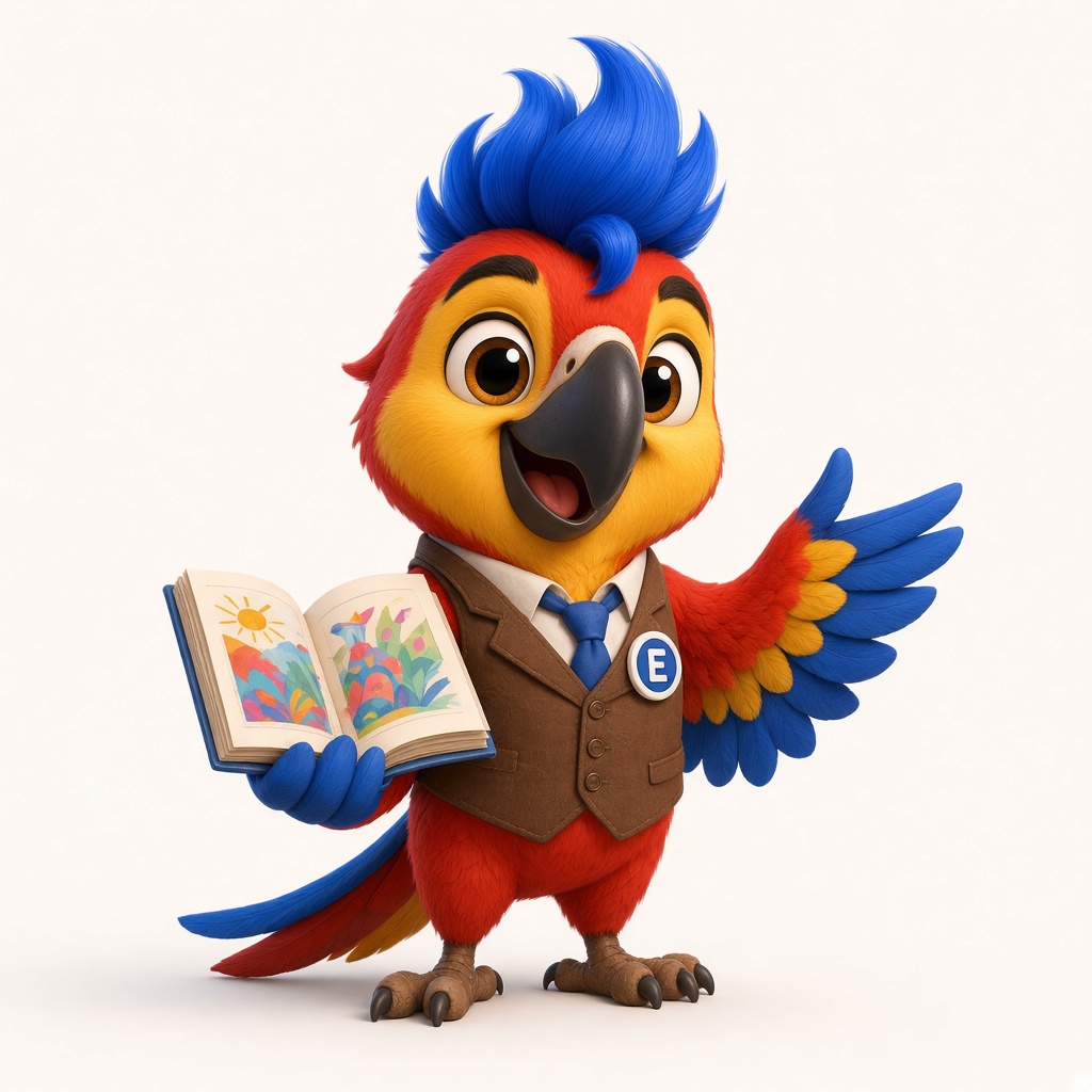 Loro, experto de Lengua en Hola Eliot