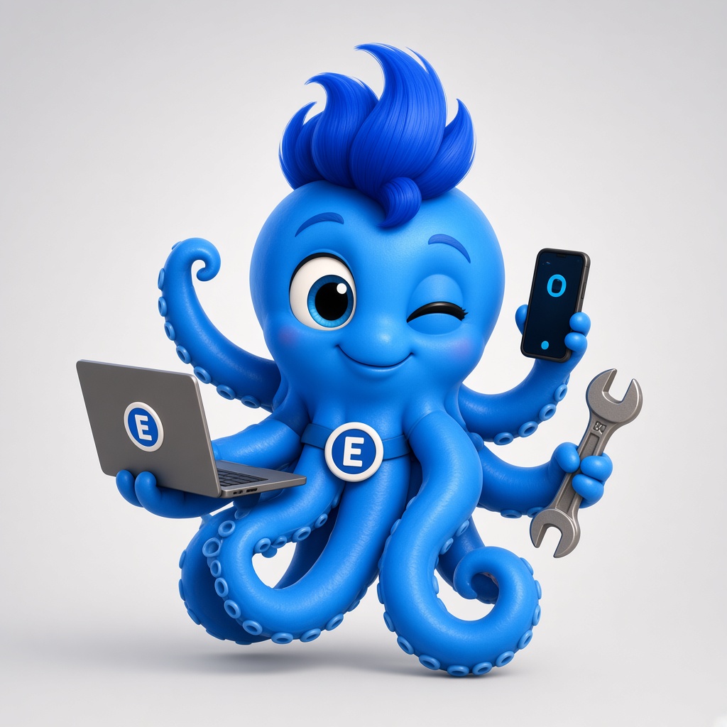 Pulpo, experto de Tecnología en Hola Eliot
