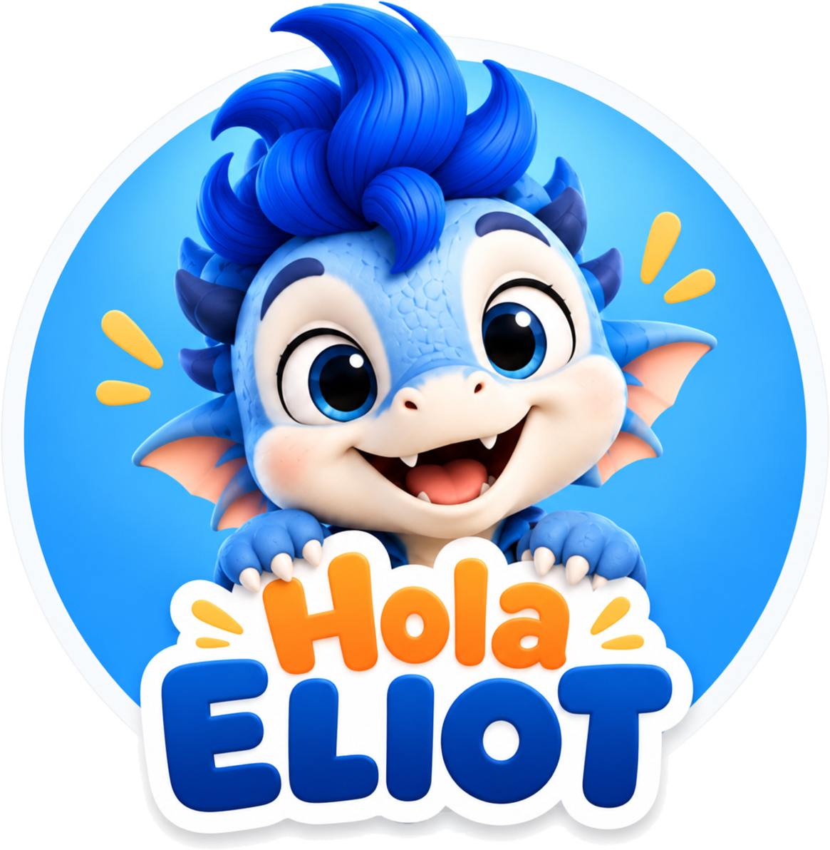 Hola Eliot
